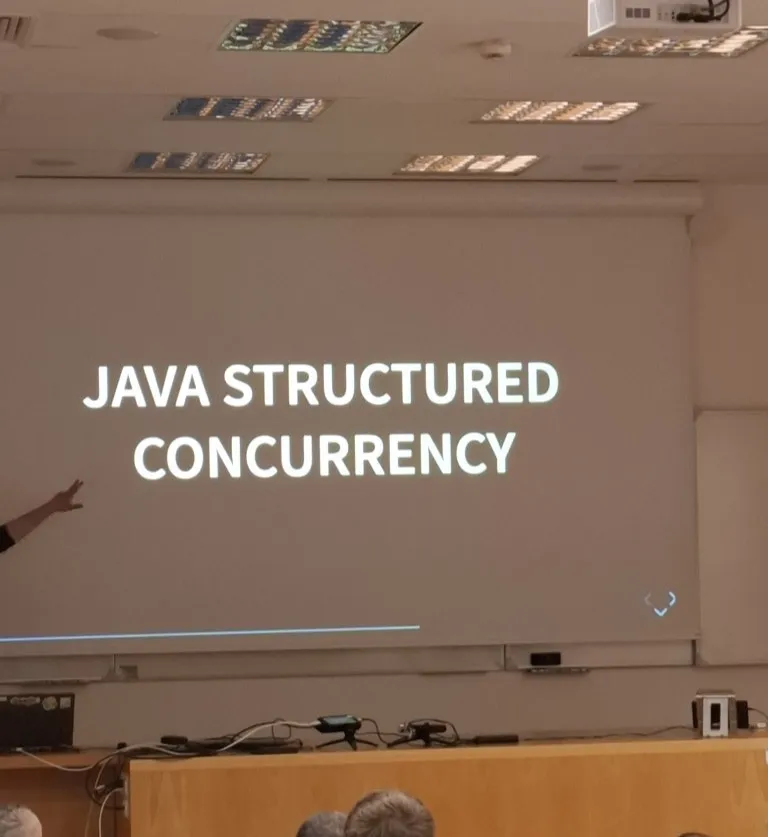 Java User Group Thorn Meetup #77