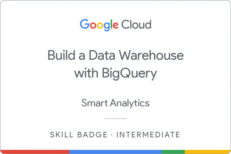 Build a Data Warehouse with BigQuery