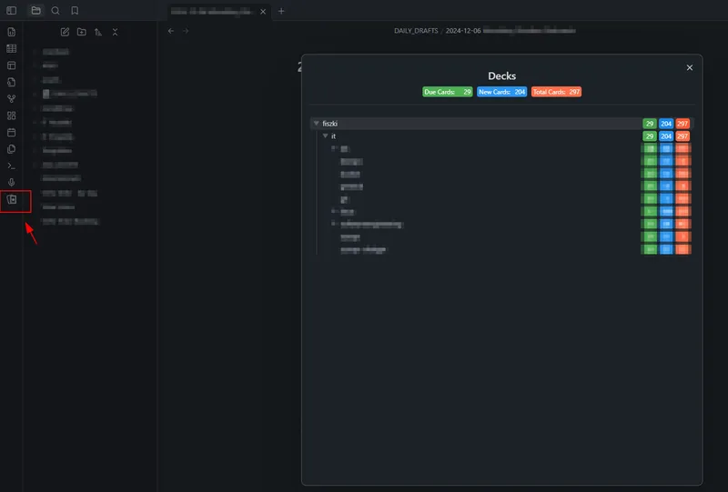 Flashcards:Obsidian and Spaced Repetition or Anki?